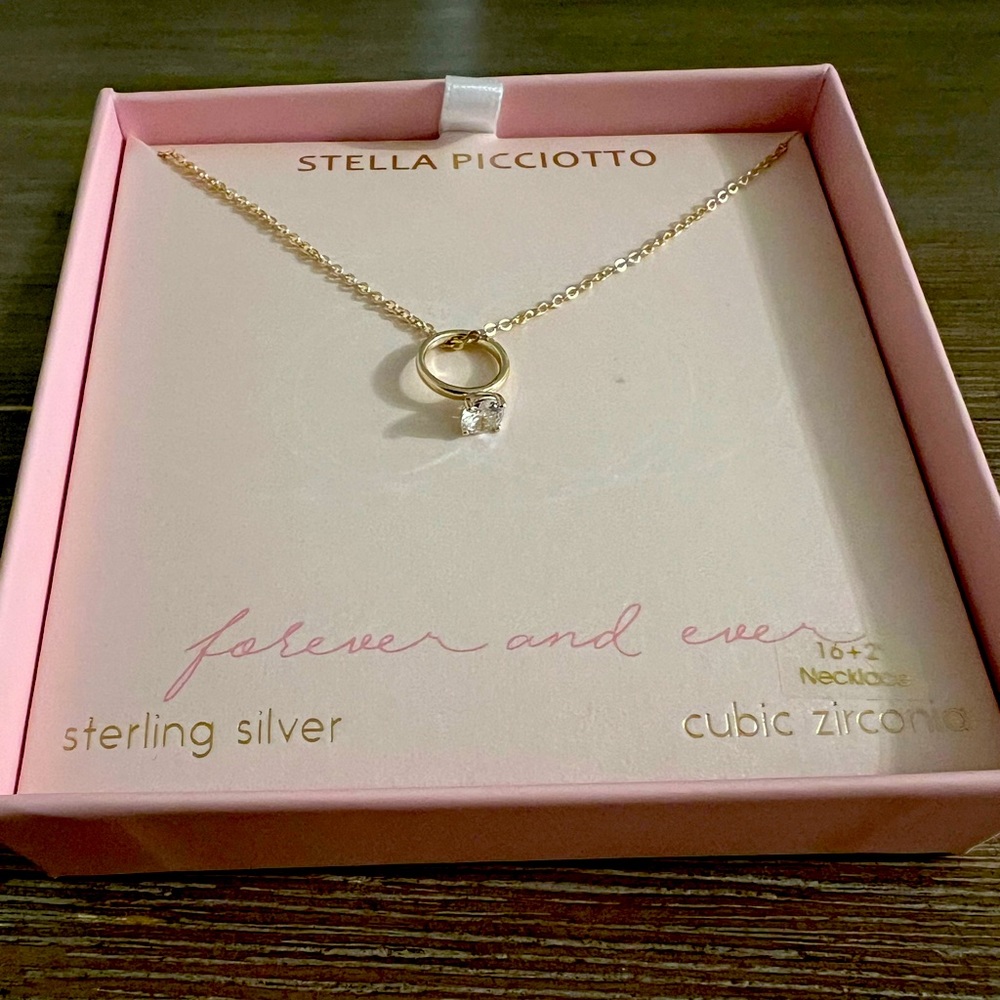 Stella Picciotto necklace